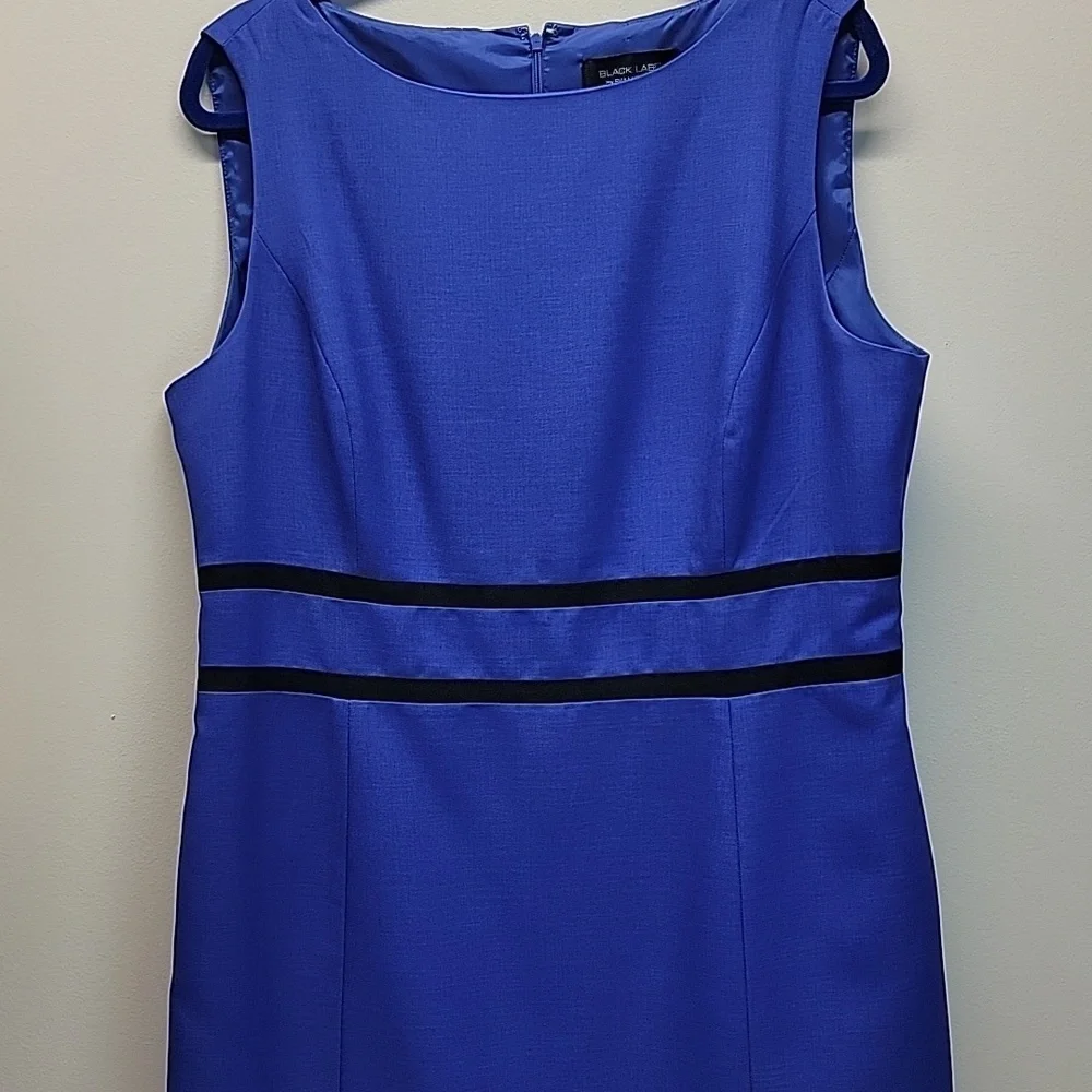 Evan Picone chic midi